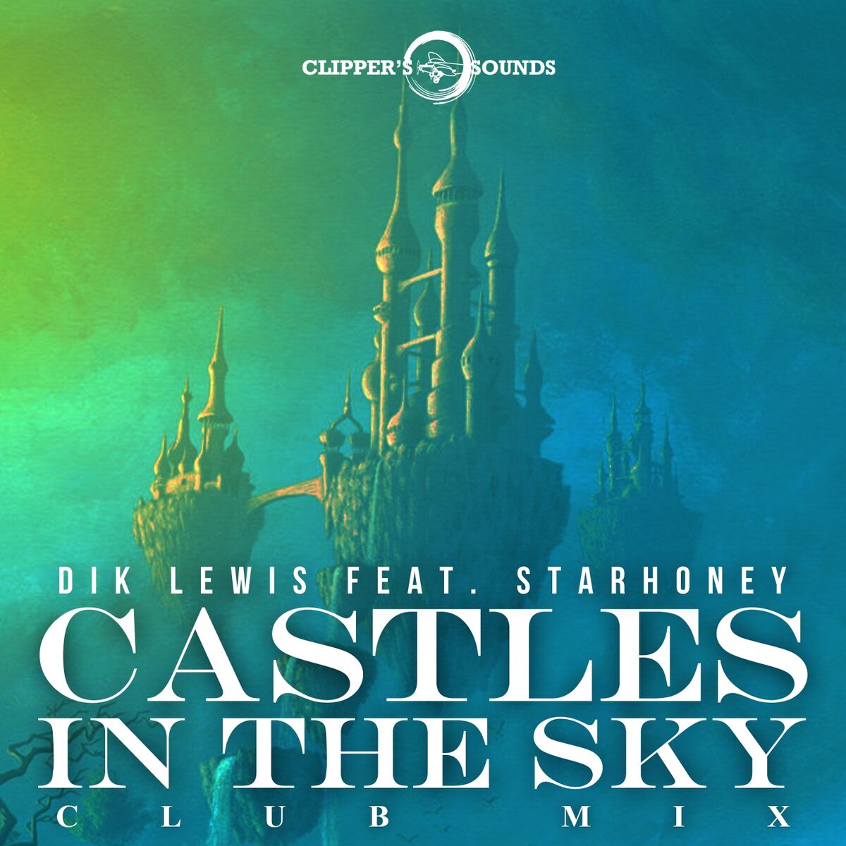 Album cover of Castles in the Sky (Club Mix)