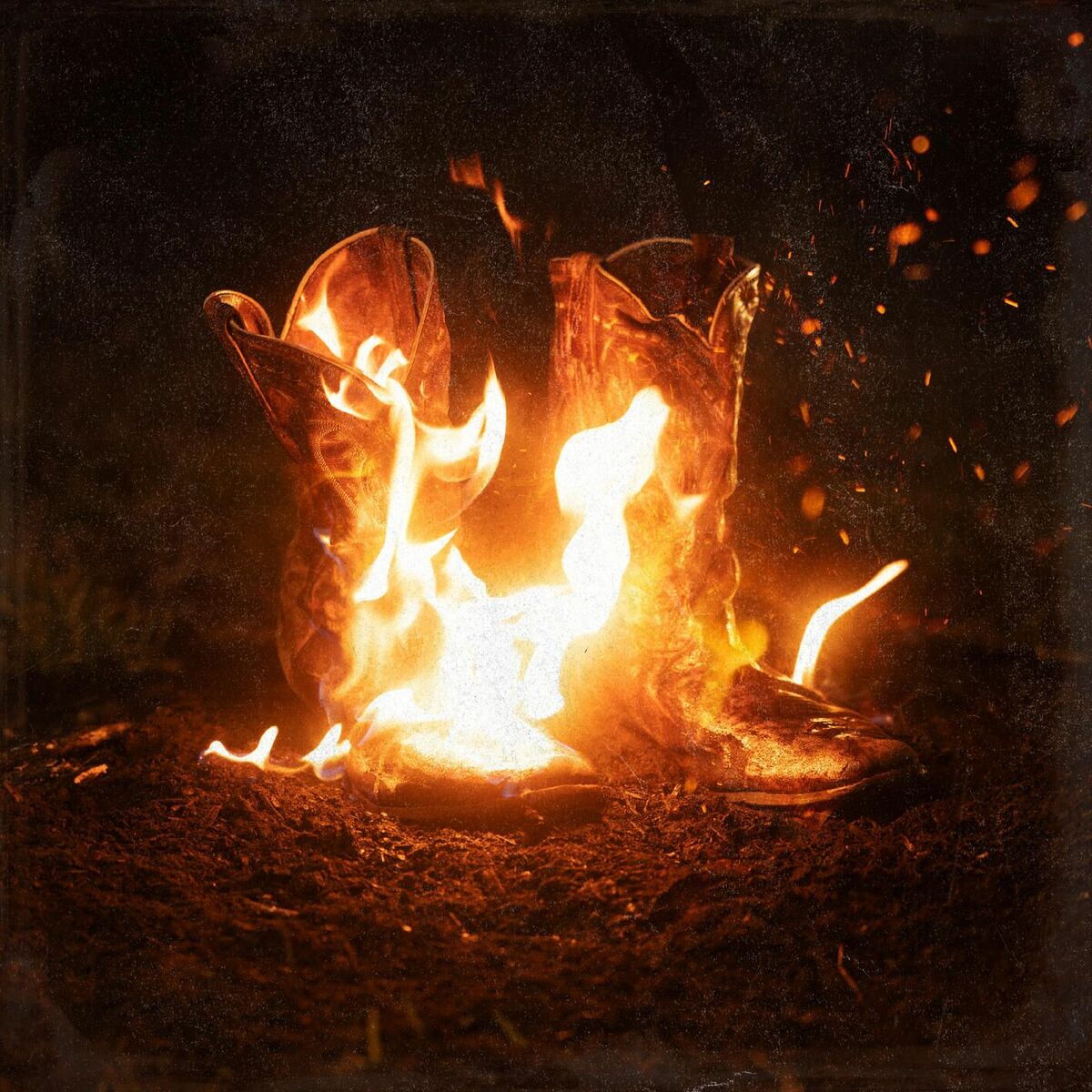 Album cover of Since Jesus
