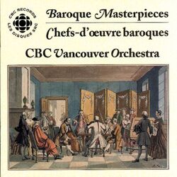 Cover of Baroque Masterpieces