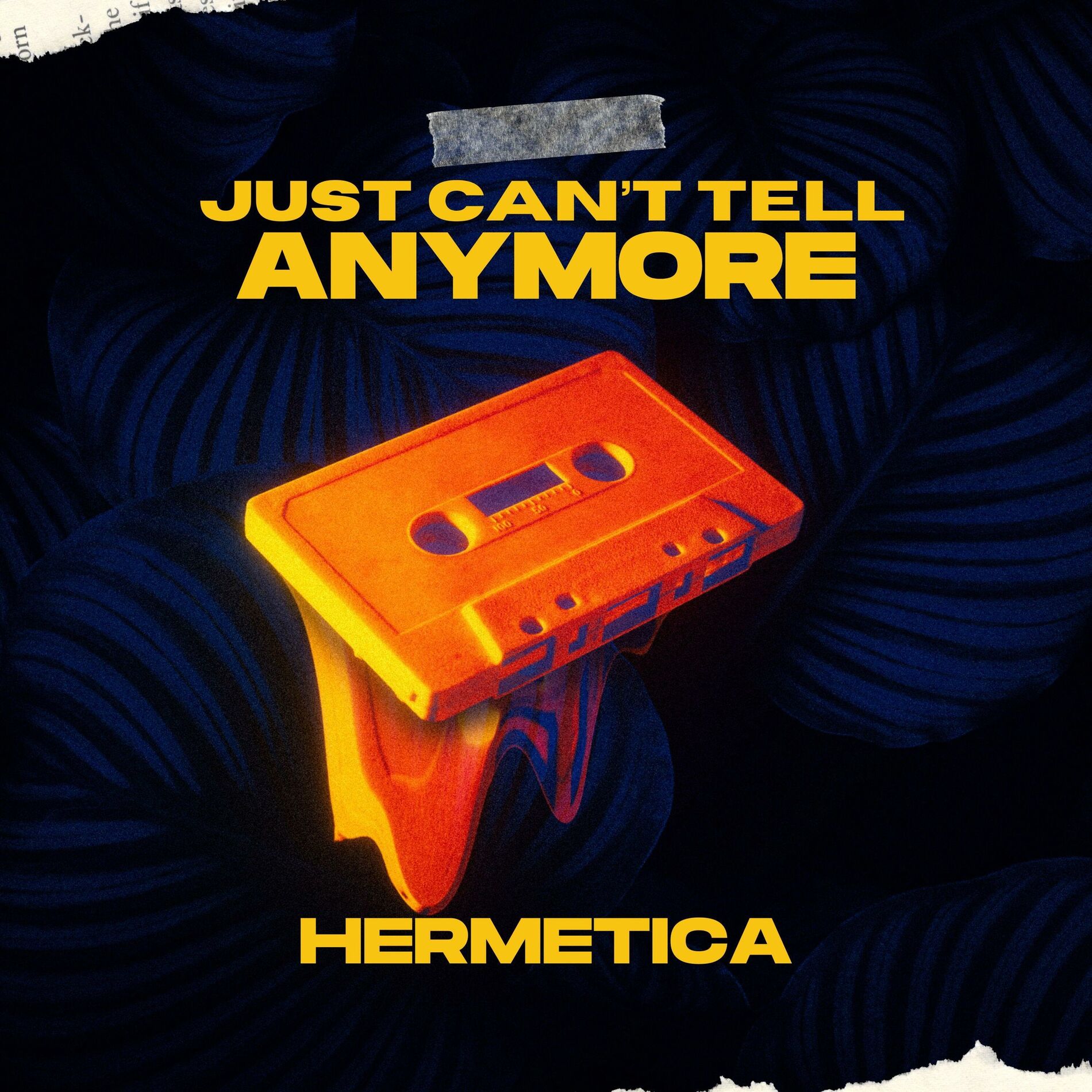 Album cover of Just Can't Tell Anymore (Live)
