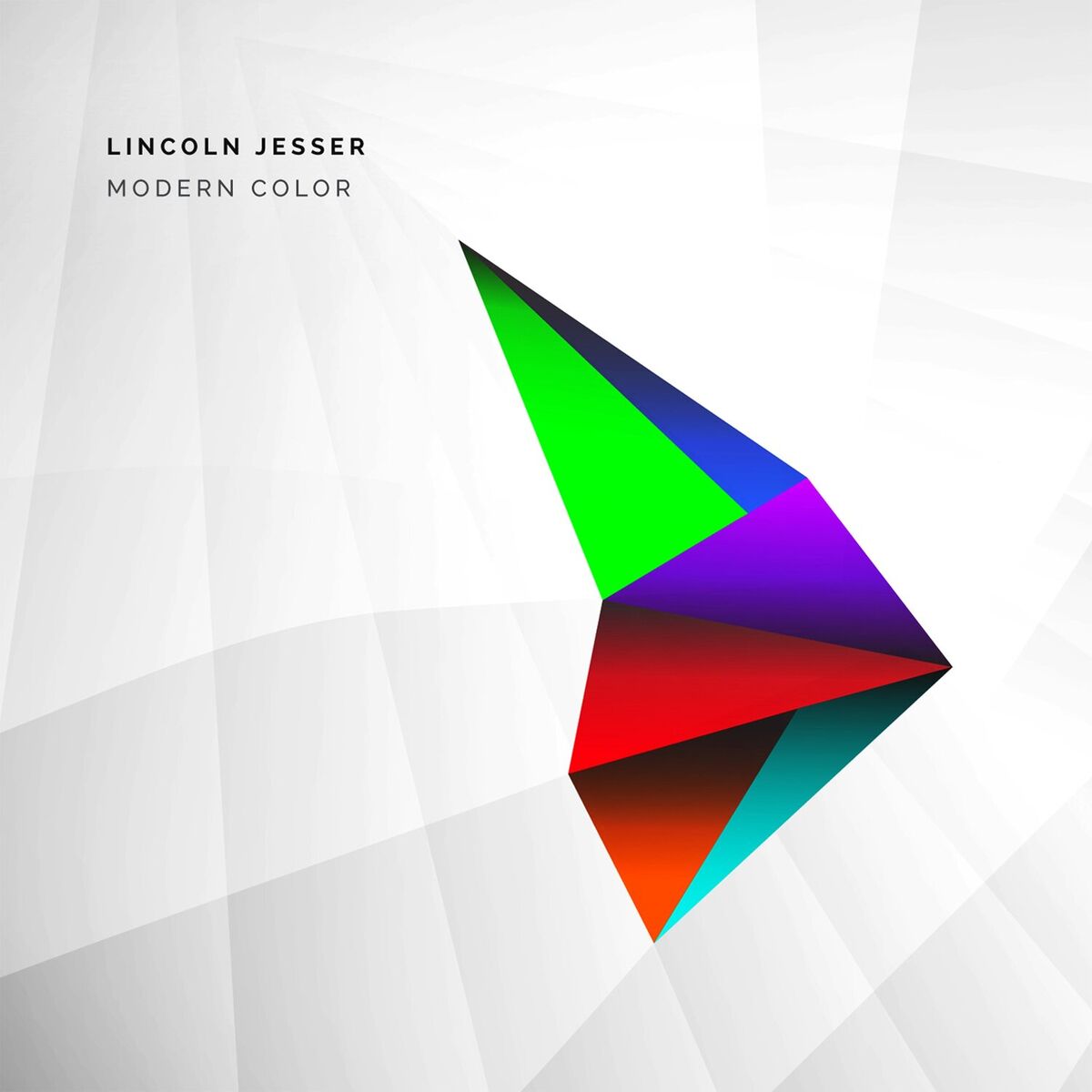 Album cover of Modern Color