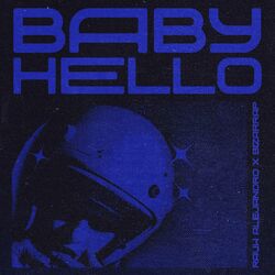 Cover of BABY HELLO