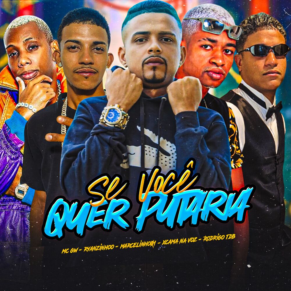 Picture of Se Você Quer Putaria