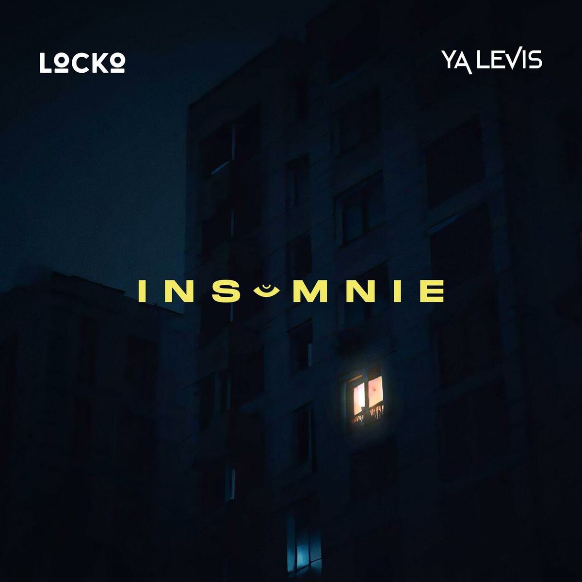 Album cover of Insomnie (feat. Ya Levis)