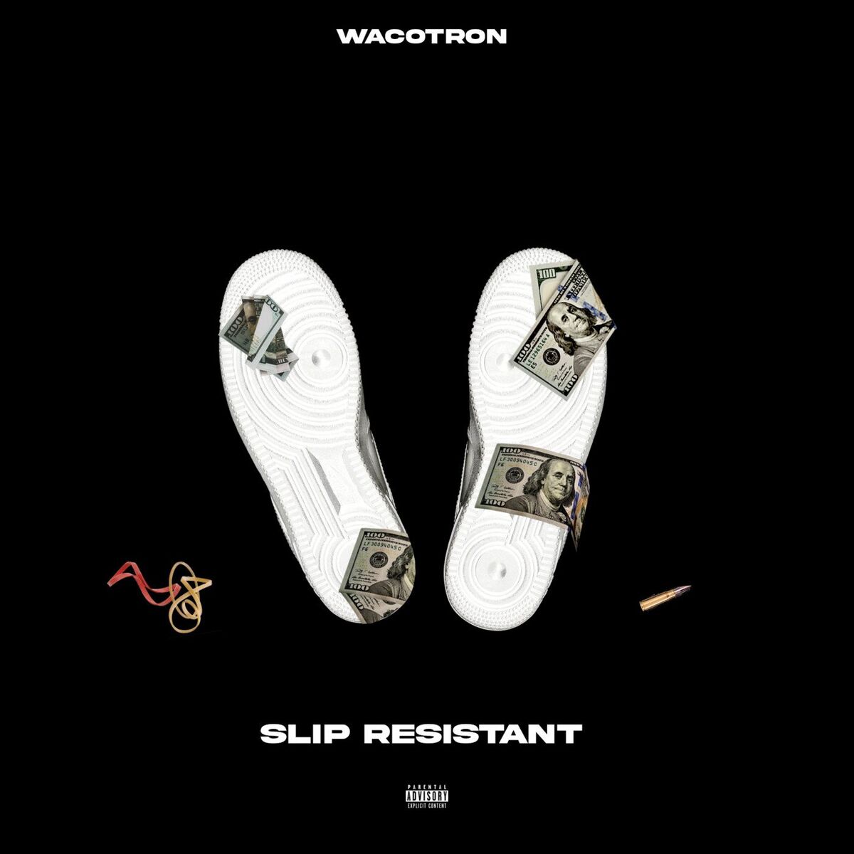 Album cover of Slip Resistant