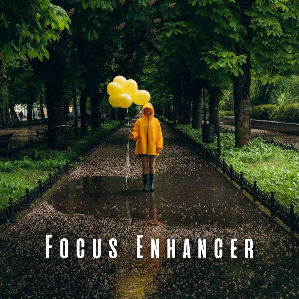 Picture of Focus Enhancer: Theta Waves with Binaural Rain Tunes
