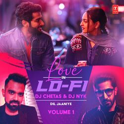 Cover of Dil Jaaniye (From "Love In Lo-Fi Volume 1")