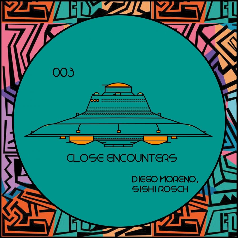 Picture of Close Encounters 003