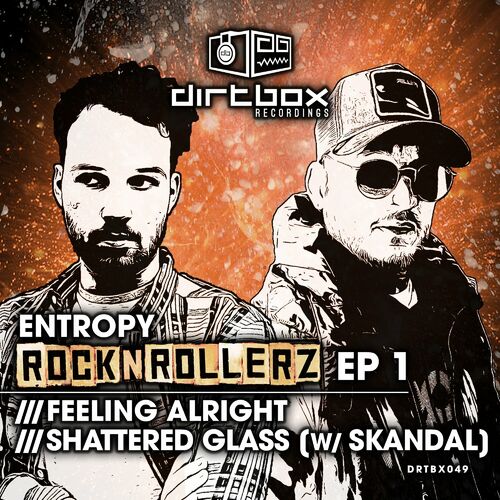  Entropy - Rock N Rollerz  1 (2024) 