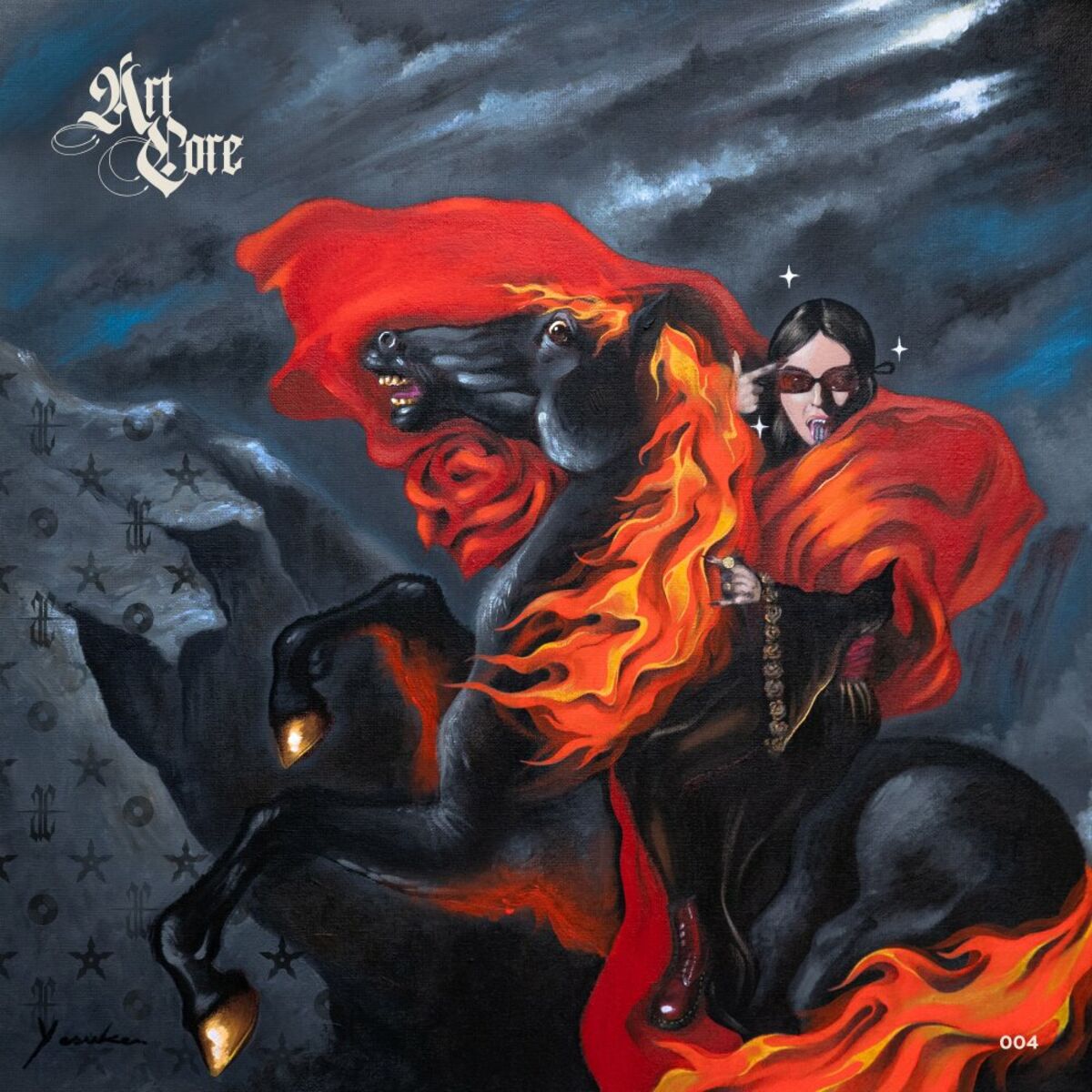 Album cover of Heaven Is For Warriors EP