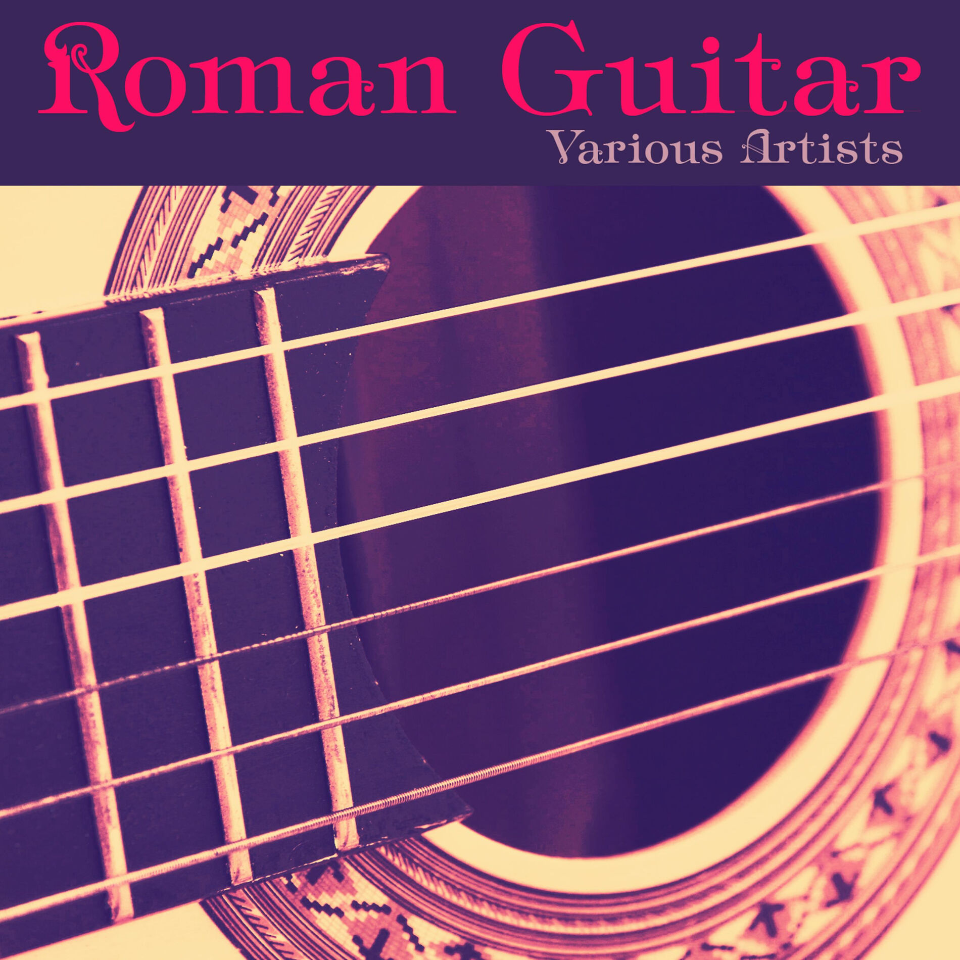 Album cover of Roman Guitar
