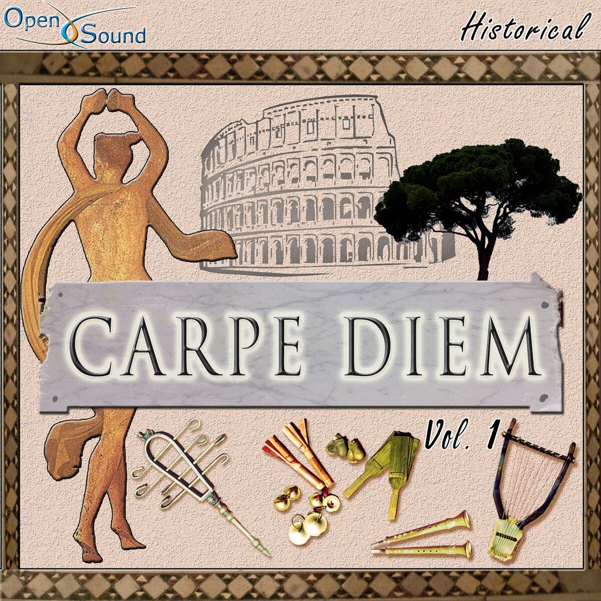 Album cover of Carpe Diem, Vol. 1