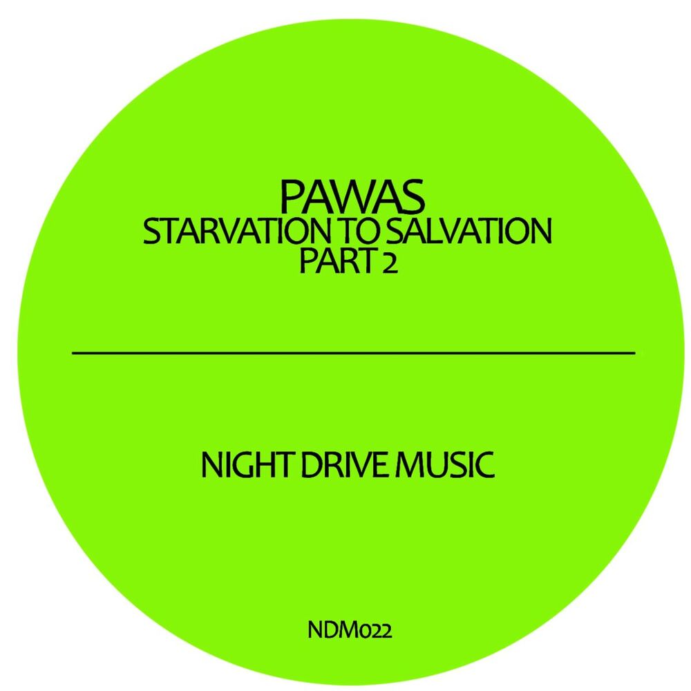 Picture of Starvation to Salvation, Part 2