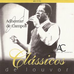 Cover of Clássicos de Louvor (Ao Vivo)