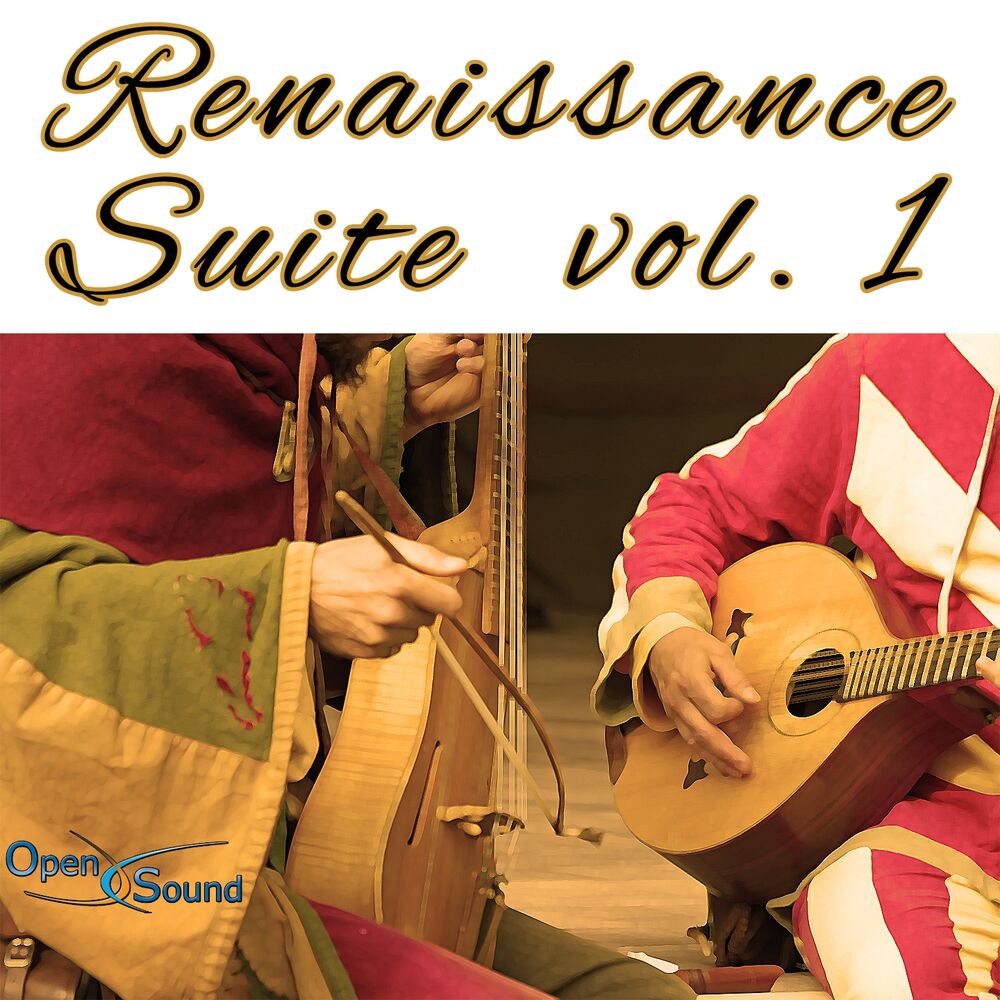 Picture of Renaissance Suite, Vol. 1