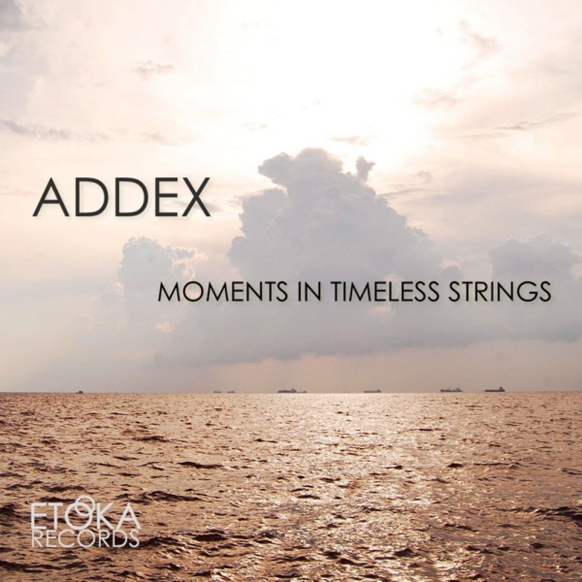 Album cover of Moments In Timeless Strings