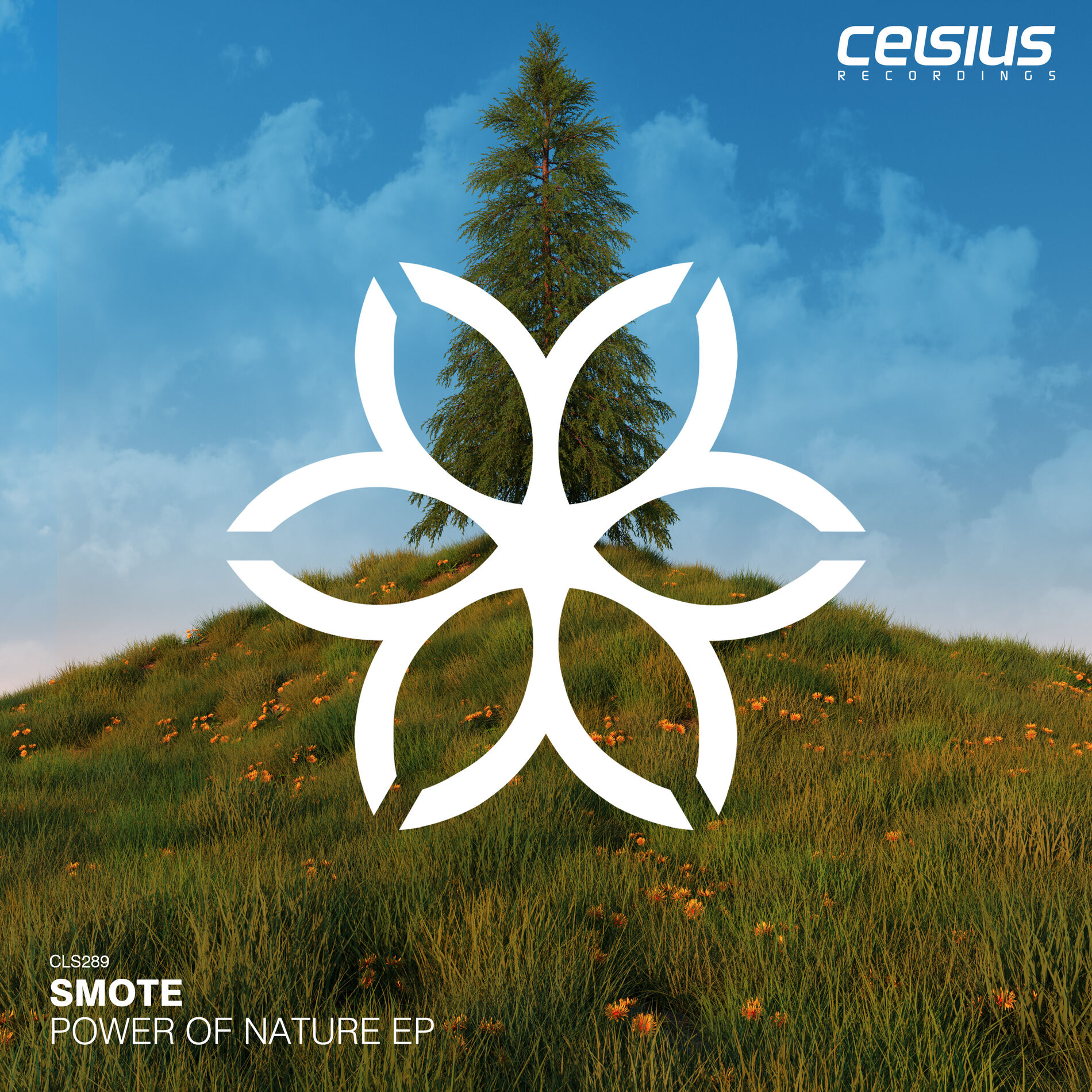 Album cover of Power Of Nature EP