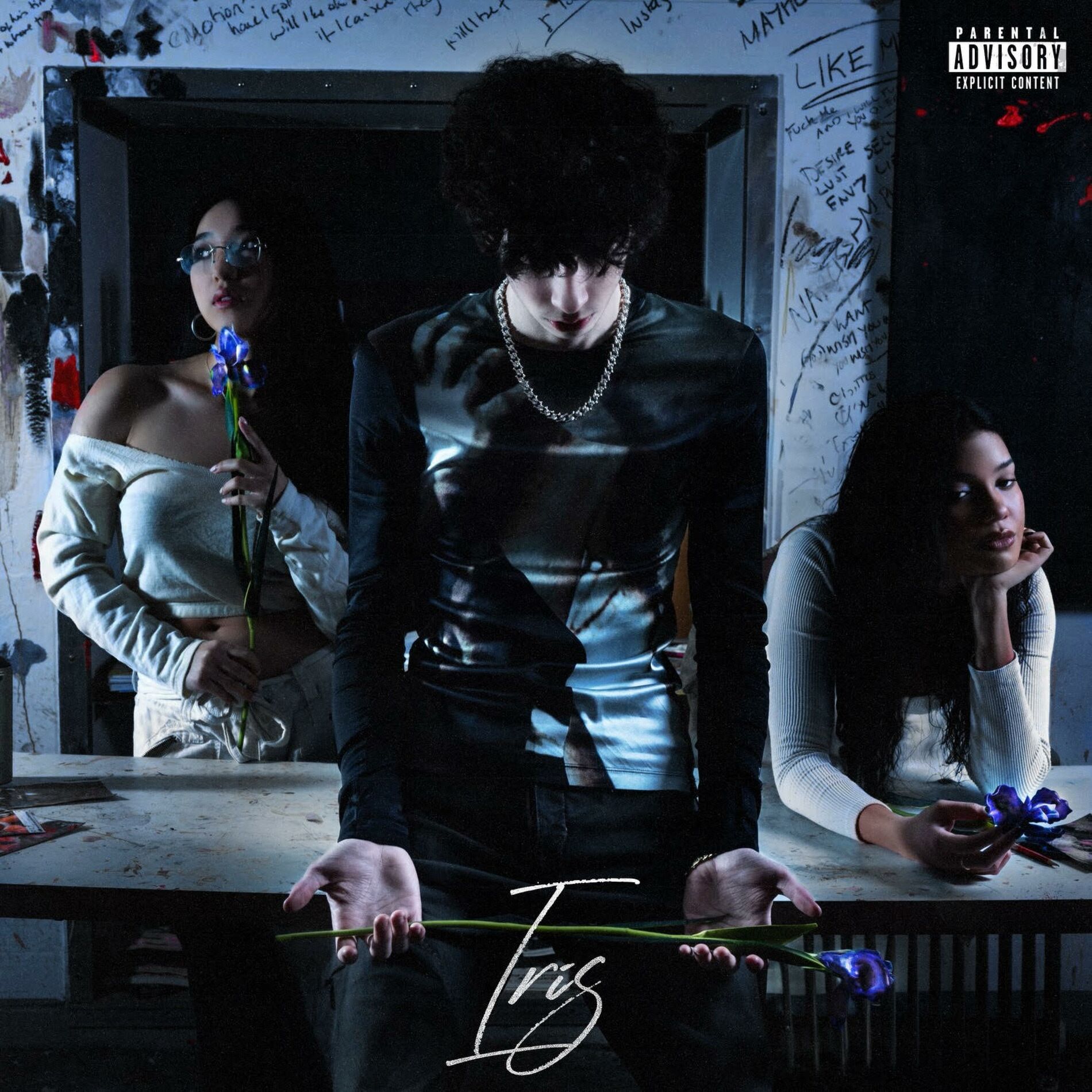 Album cover of IRIS