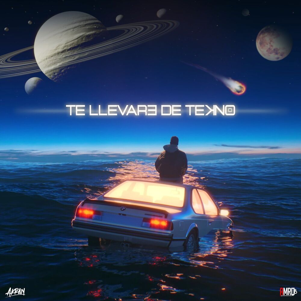 Picture of Te llevaré de tekno