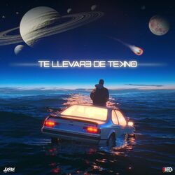 Cover of Te llevaré de tekno