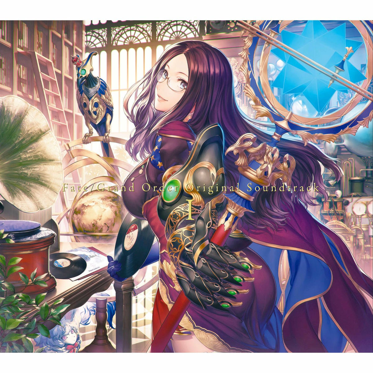 Fate/Grand Order - Fate/Grand Order -Absolute Demonic Front