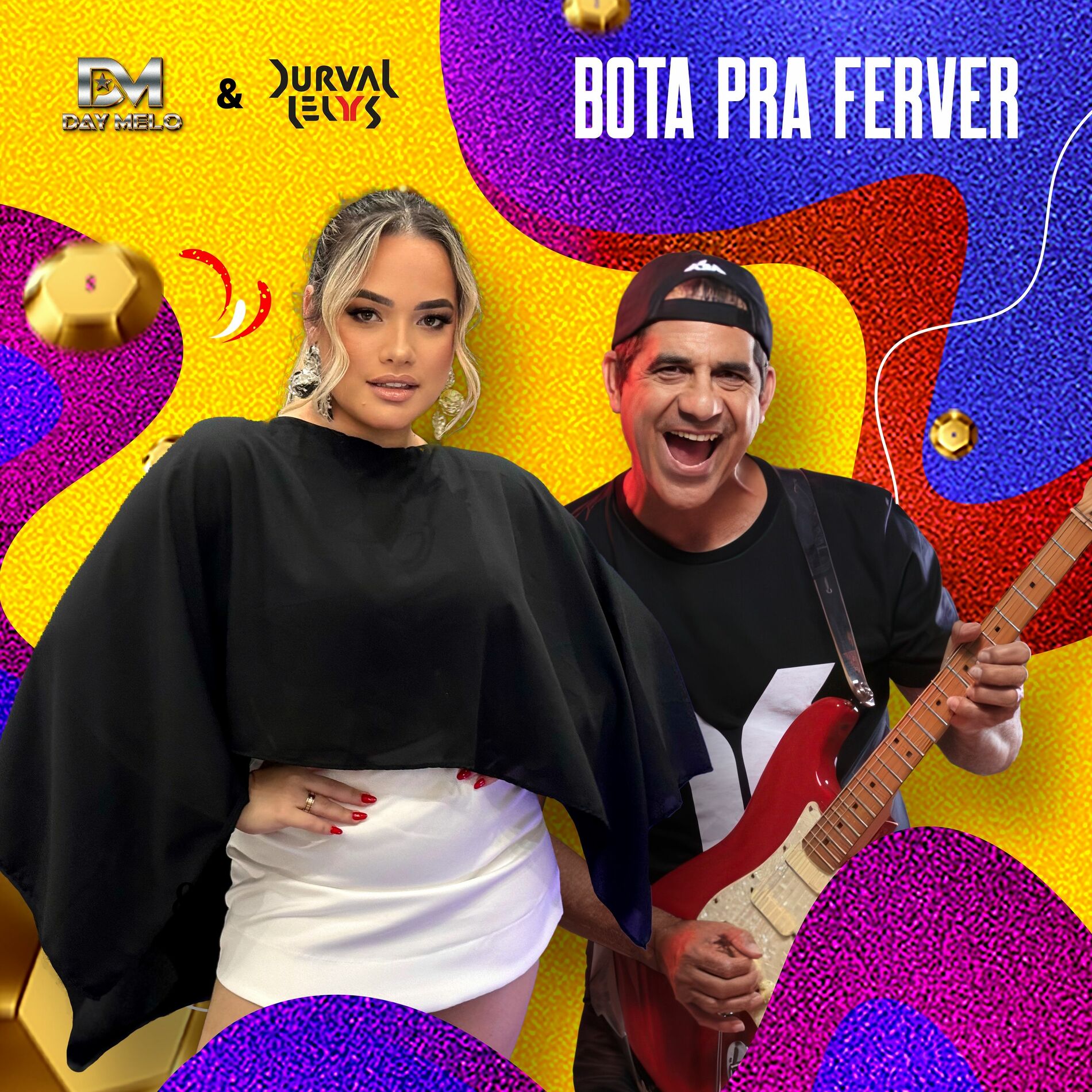 Album cover of Bota pra Ferver