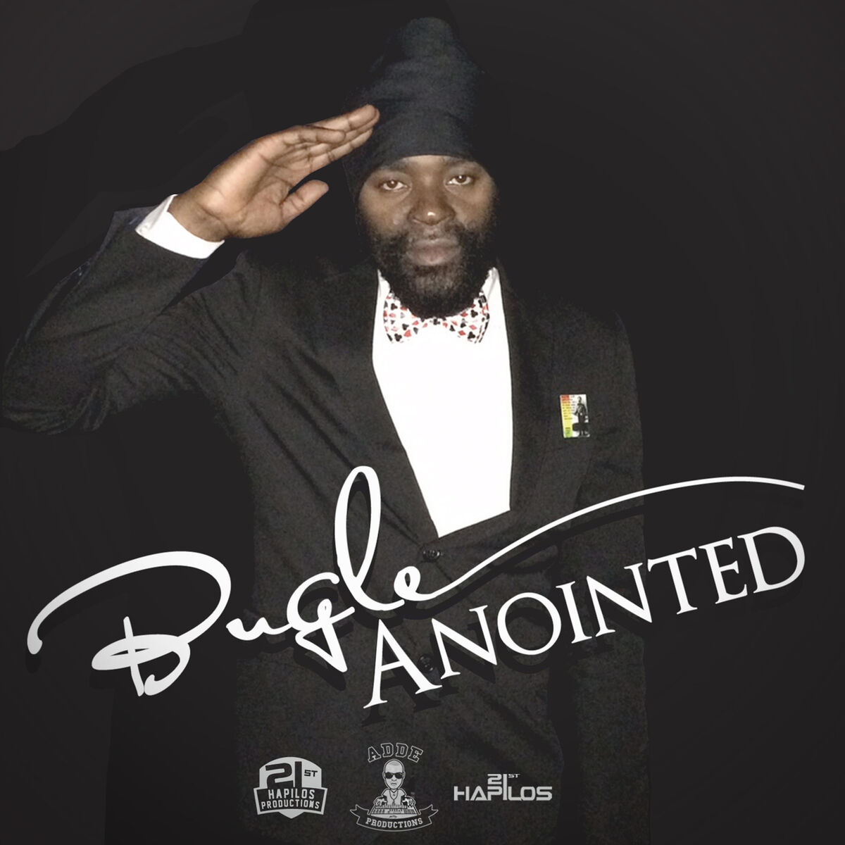 Album cover of Anointed