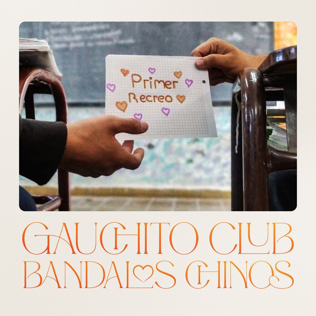 Album cover of Primer Recreo