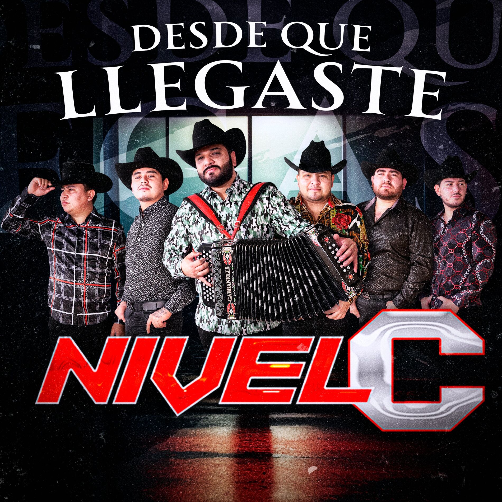 Album cover of Desde Que Llegaste (Live)