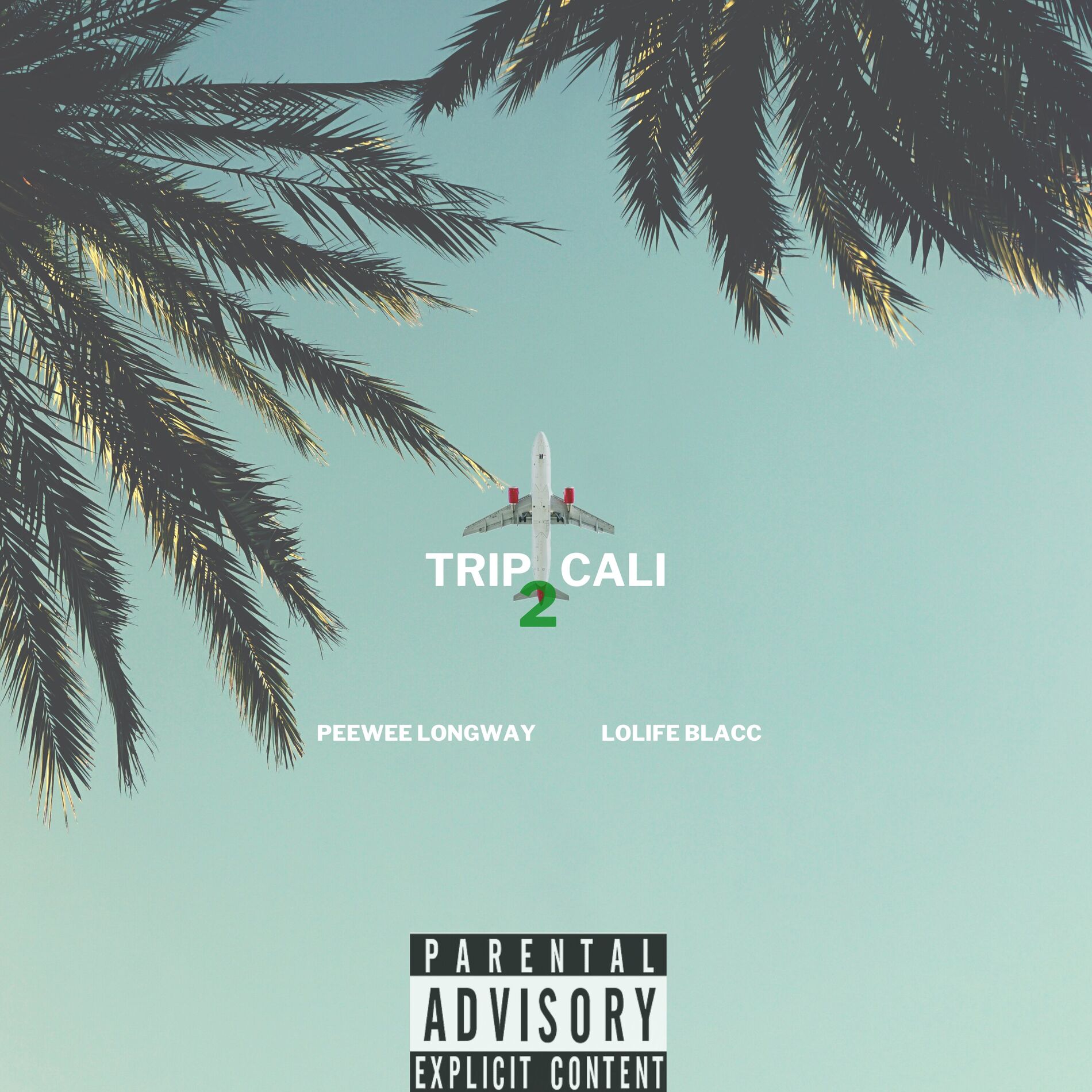Album cover of Trip 2 Cali