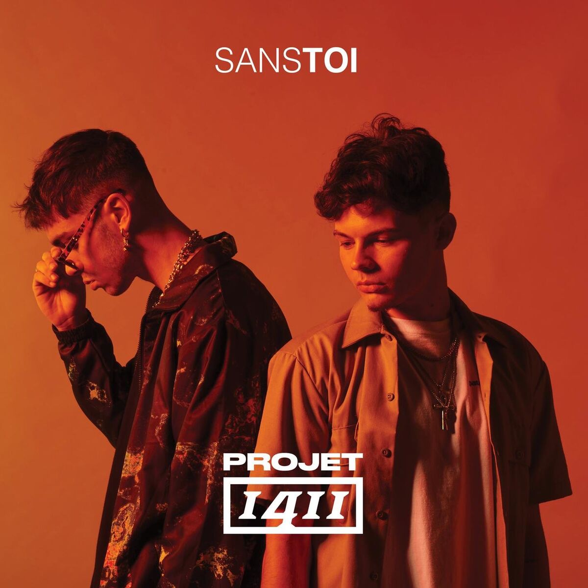Album cover of Sans toi