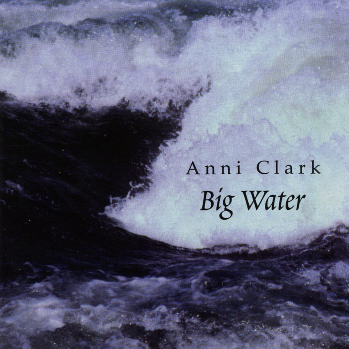 Album cover of Big Water