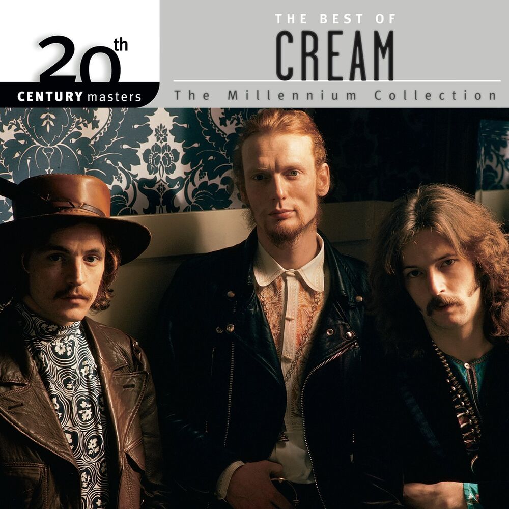 Picture of The Best Of Cream 20th Century Masters The MIllennium Collection