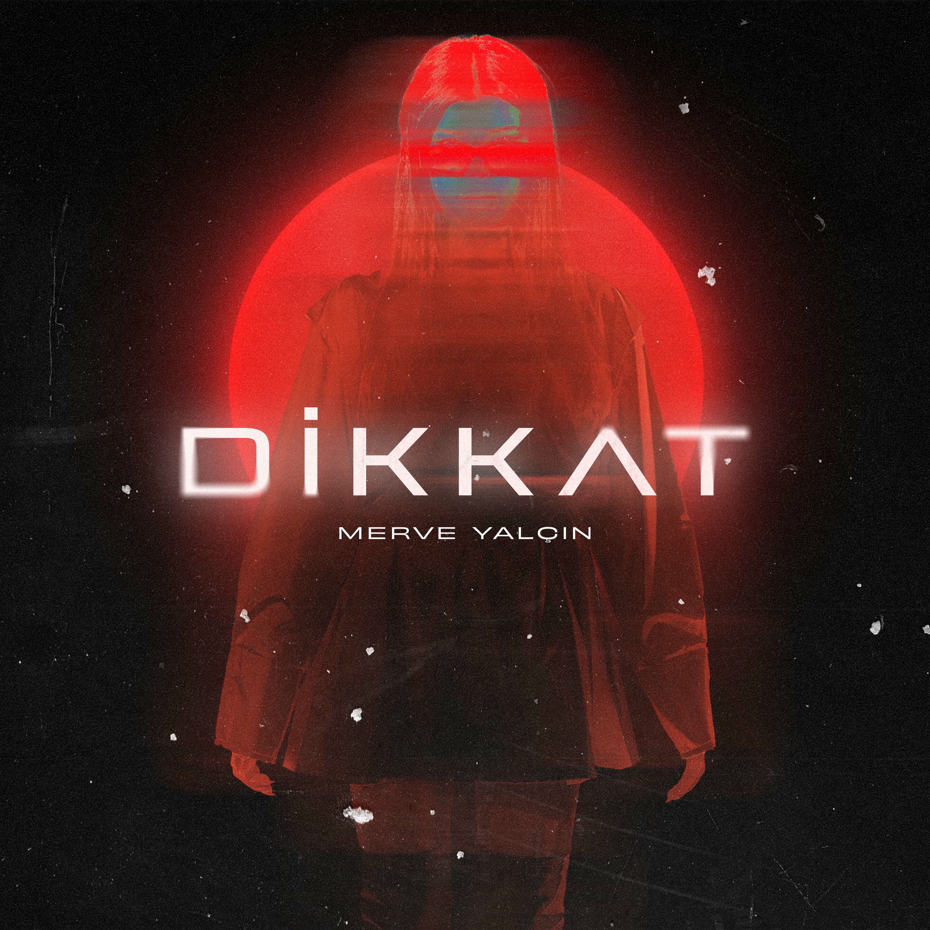Album cover of Dikkat