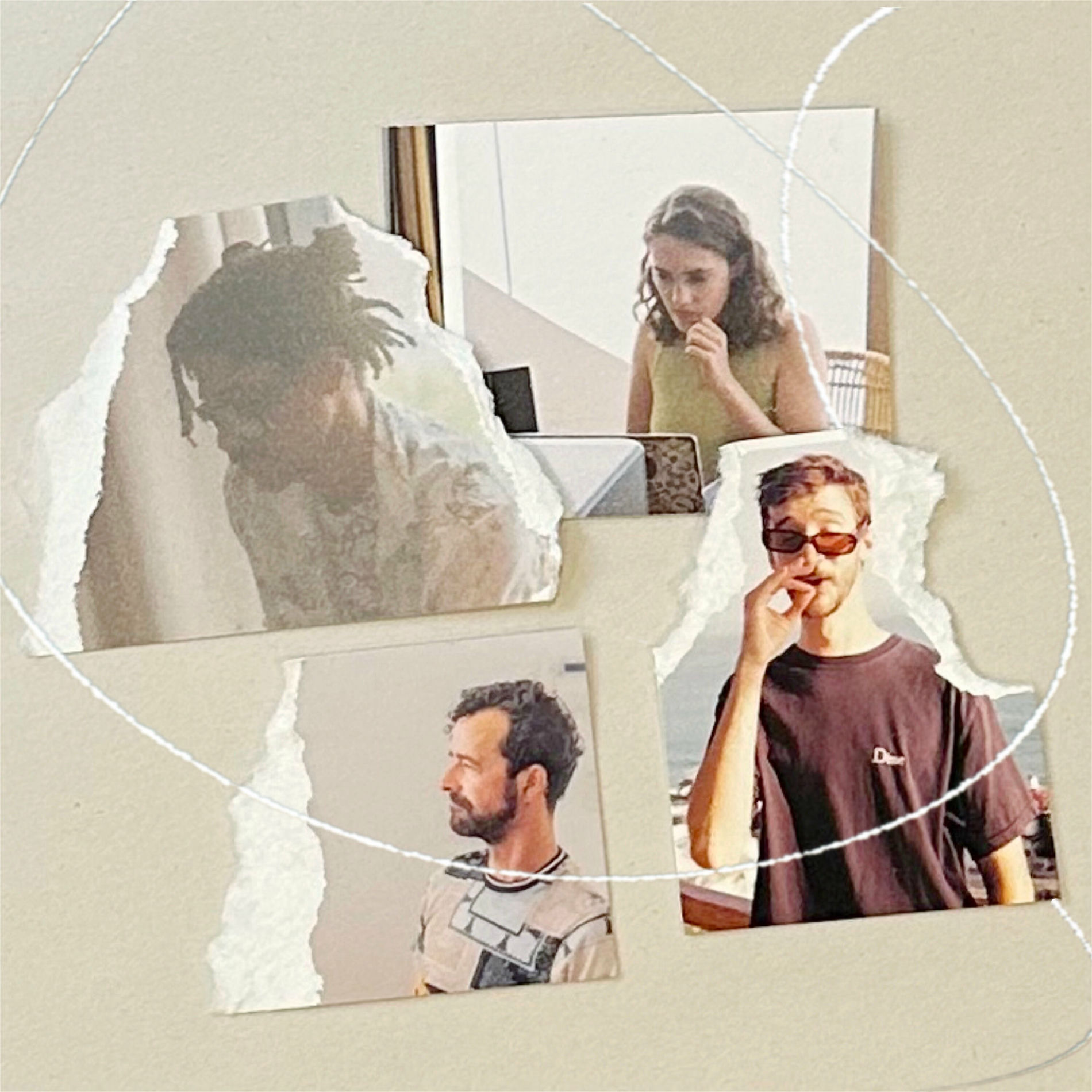 Album cover of Standing by the Ocean