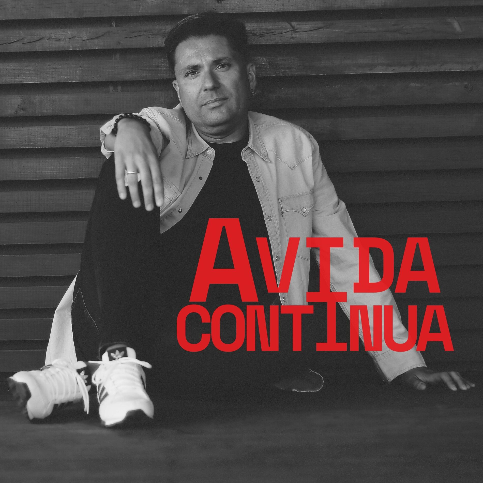 Album cover of A Vida Continua