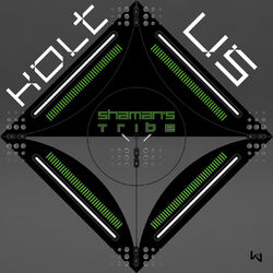 Cover of Shaman's Tribe