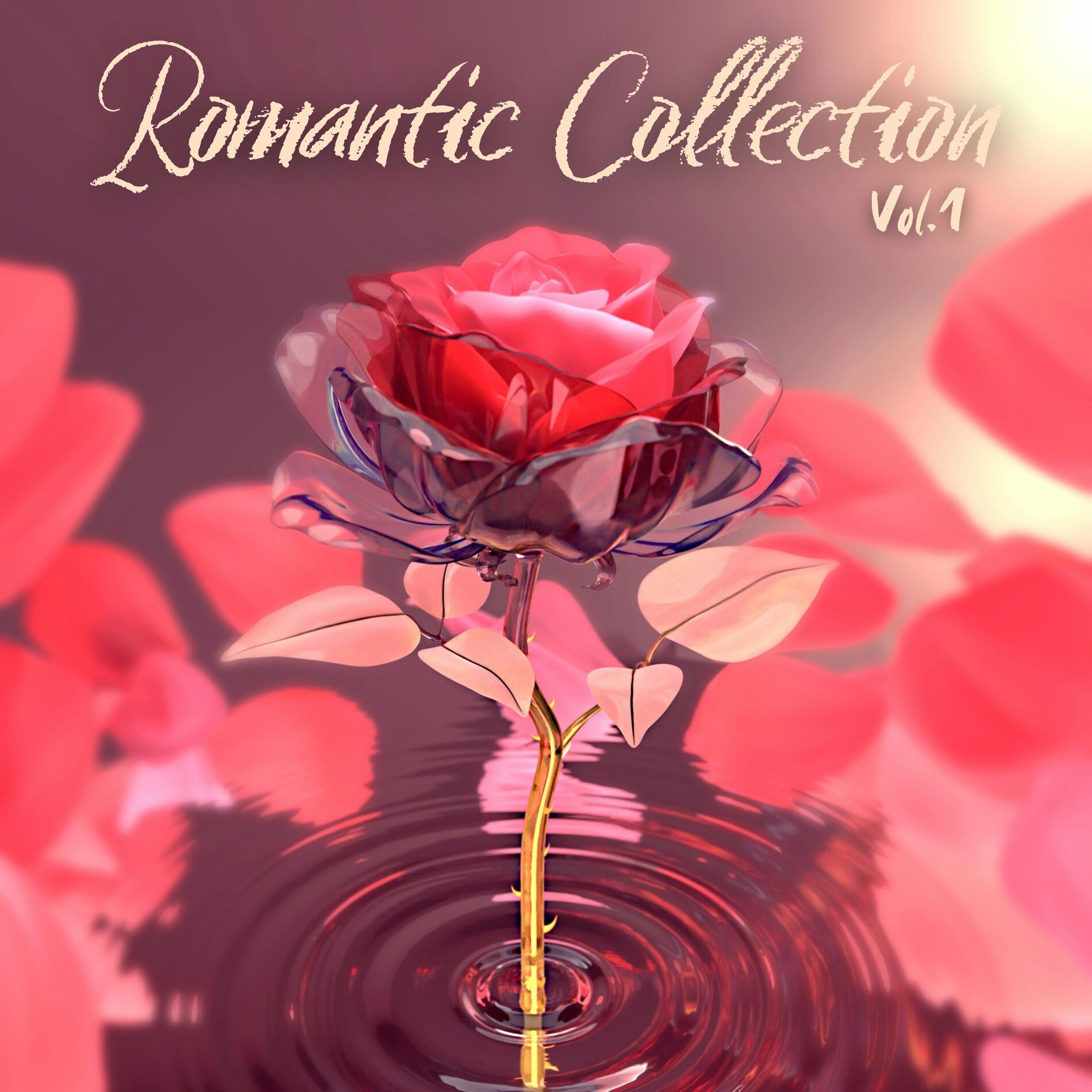 Album cover of Romantic Collection, Vol. 1
