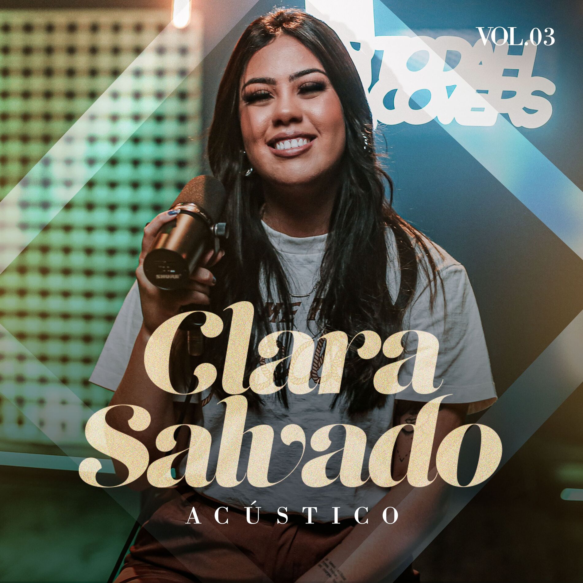 Album cover of Escolho Deus