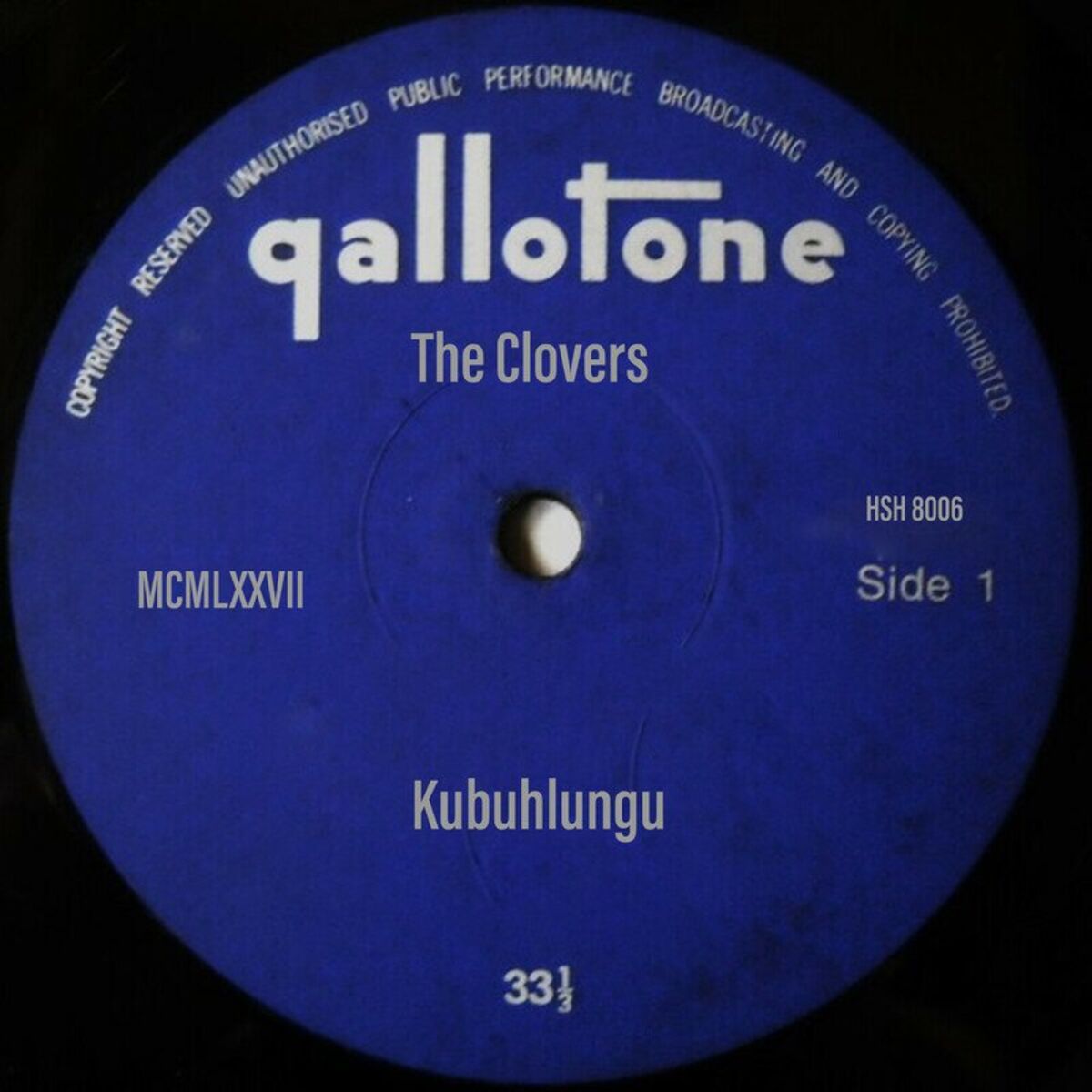 Album cover of Kubuhlungu