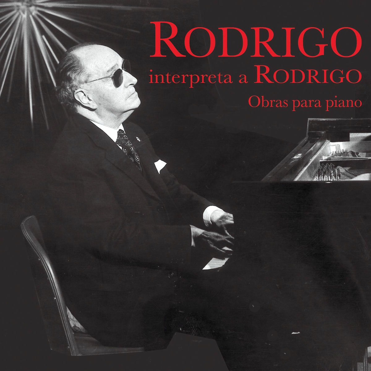 Album cover of Rodrigo Interpreta a Rodrigo