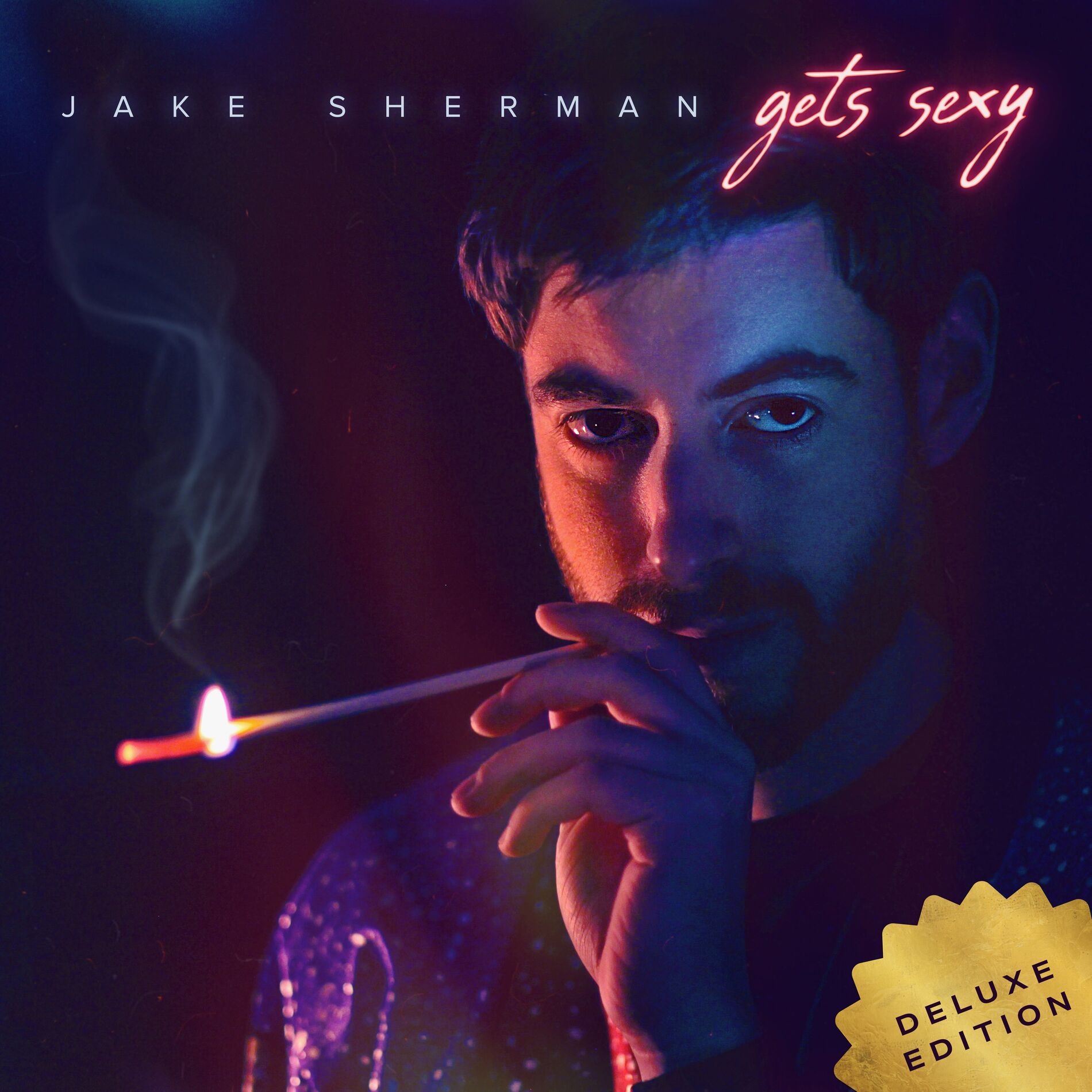 Album cover of Jake Sherman Gets Sexy (Deluxe Edition)