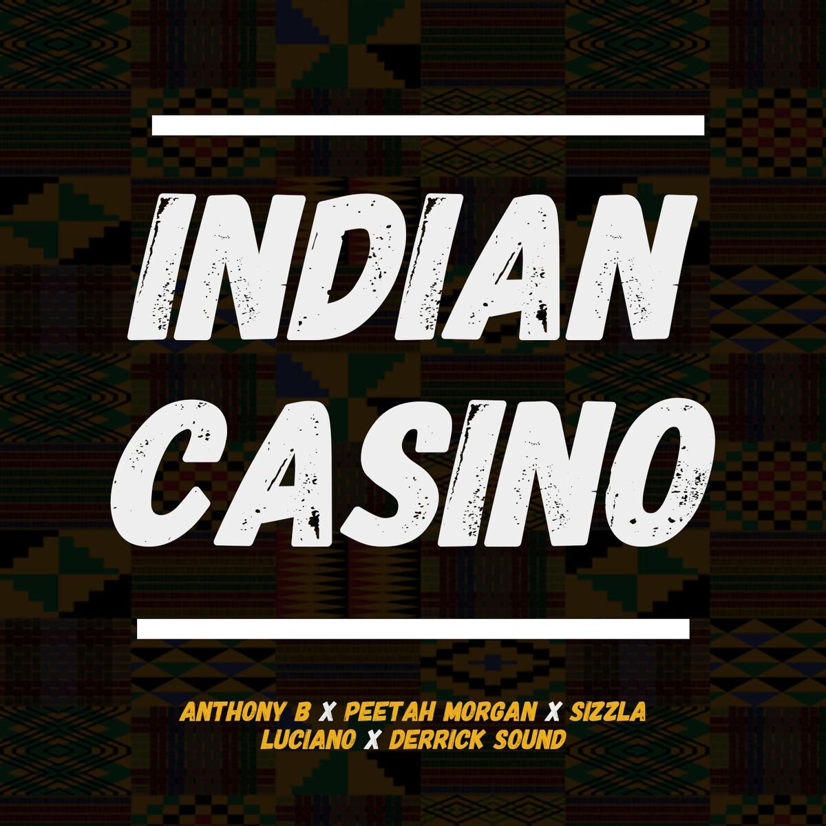Album cover of Indian Casino