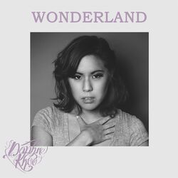 Cover of Wonderland