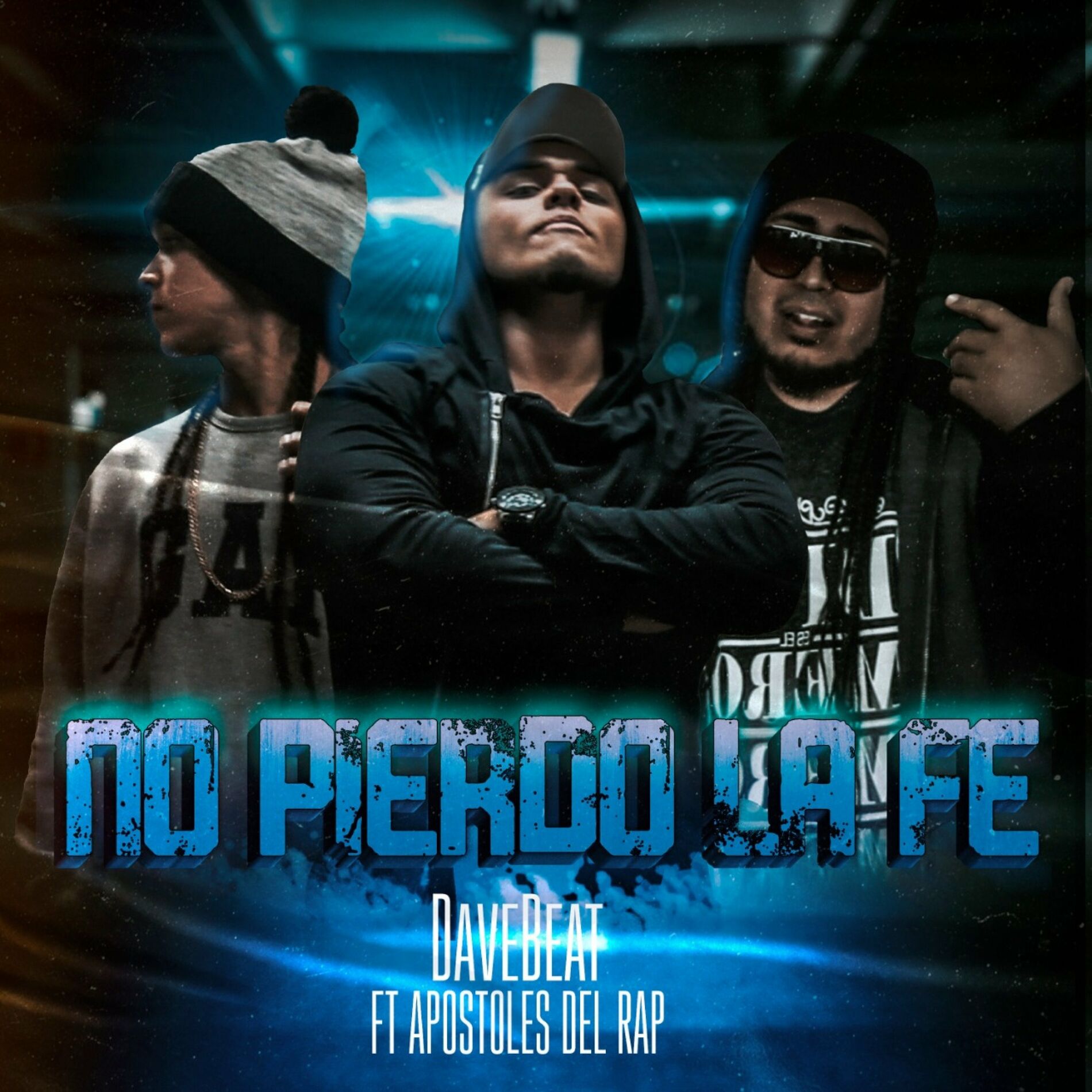 Album cover of No Pierdo la Fe