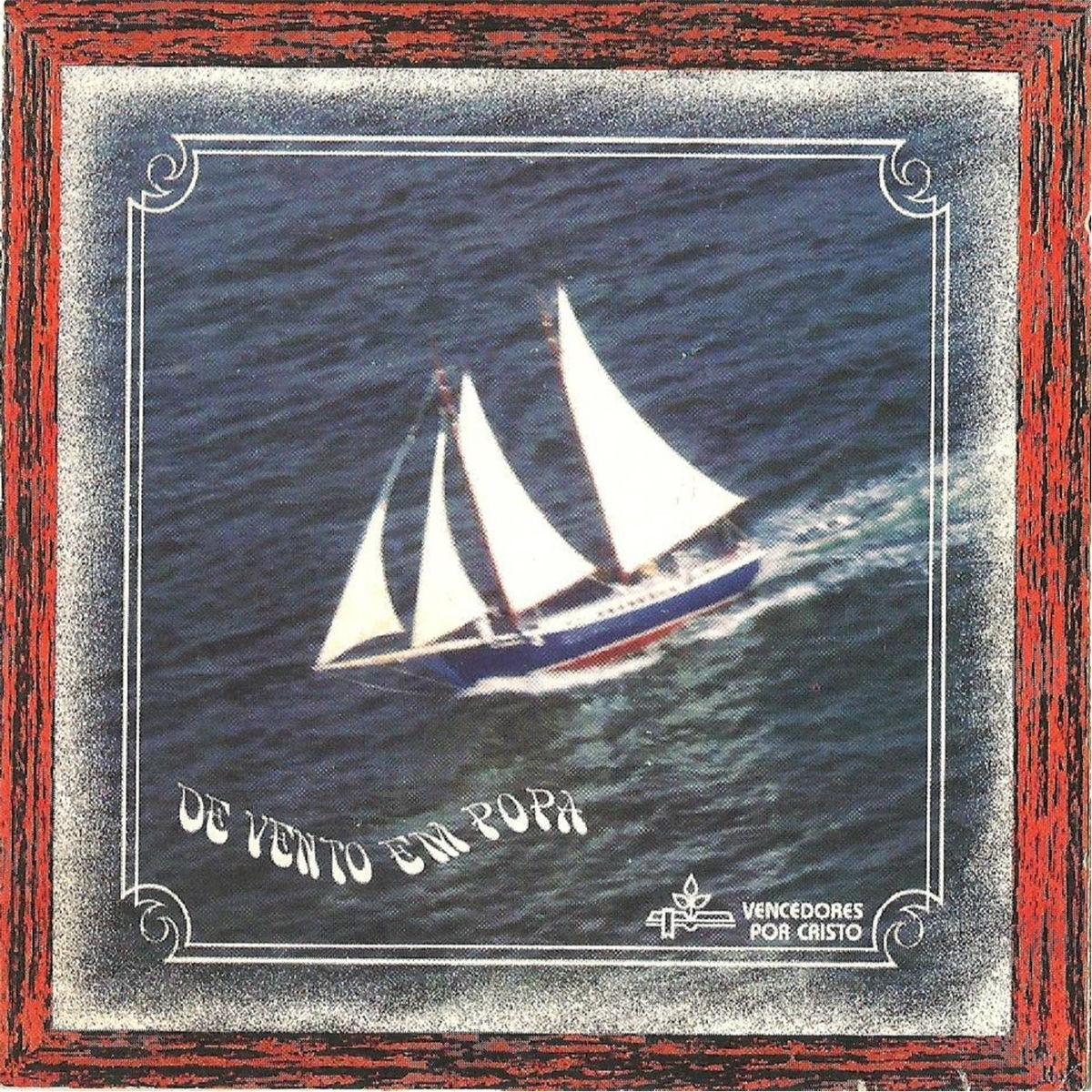 Album cover of De Vento em Popa