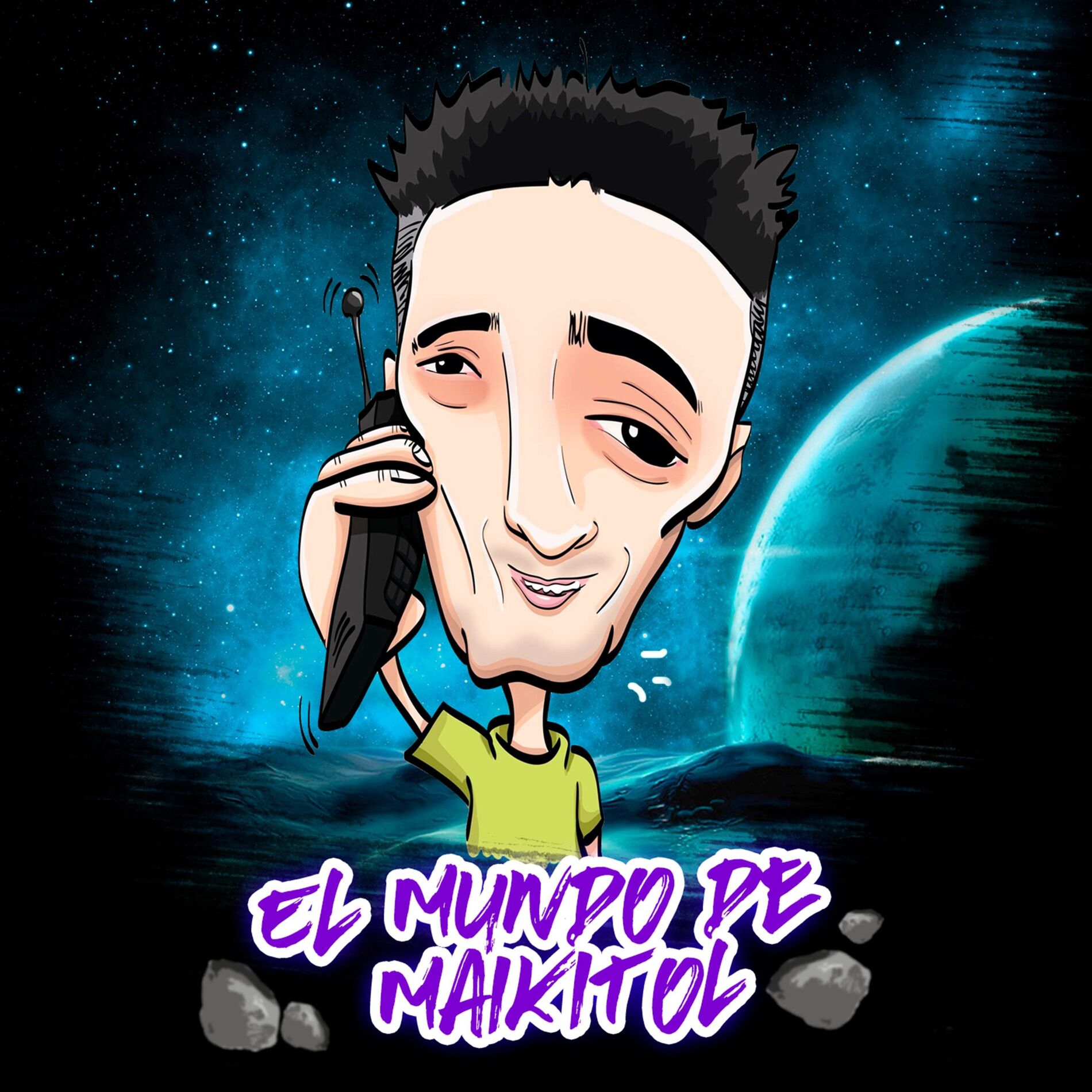 Album cover of El Mundo De Maikitol