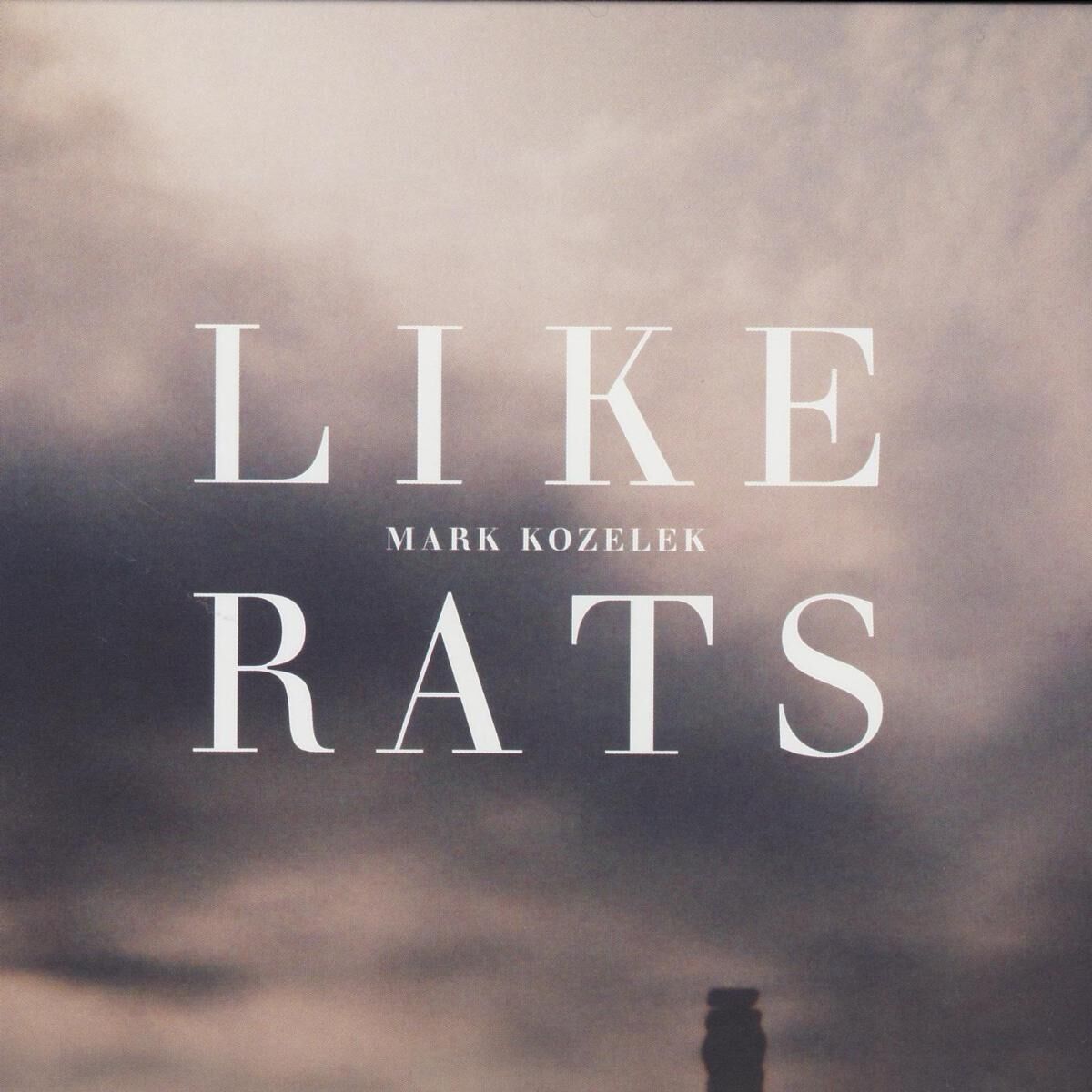 Album cover of Like Rats