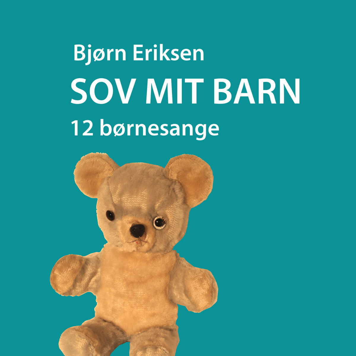 Album cover of Sov mit barn