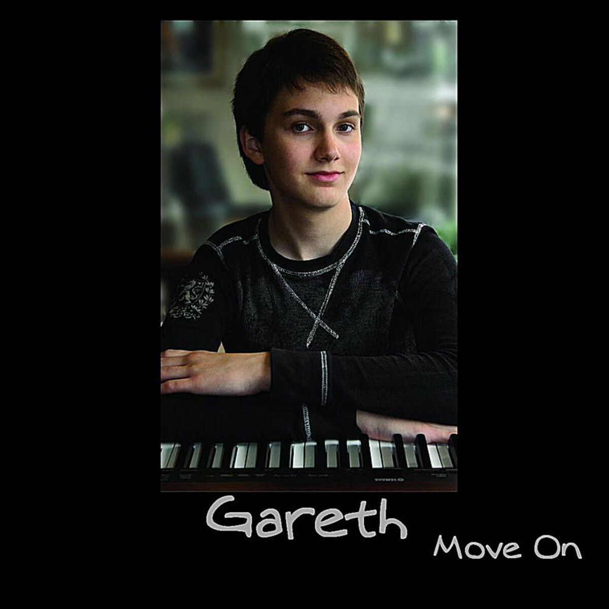Album cover of Move On